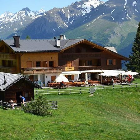 Gasthaus Furlhuette فيبيتينو المظهر الخارجي الصورة