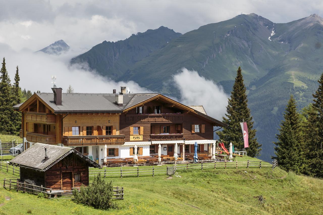 Gasthaus Furlhuette فيبيتينو المظهر الخارجي الصورة