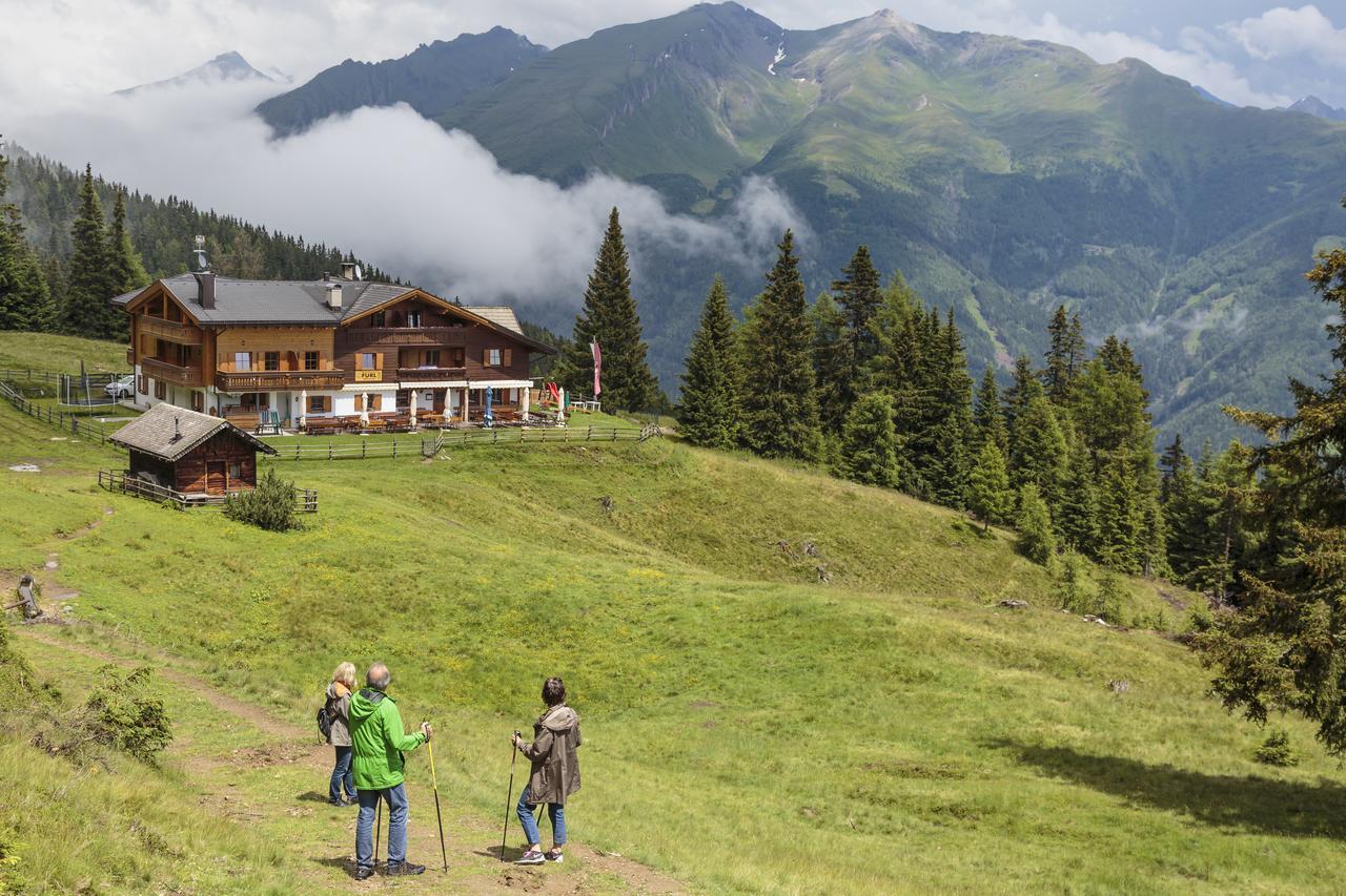 Gasthaus Furlhuette فيبيتينو المظهر الخارجي الصورة