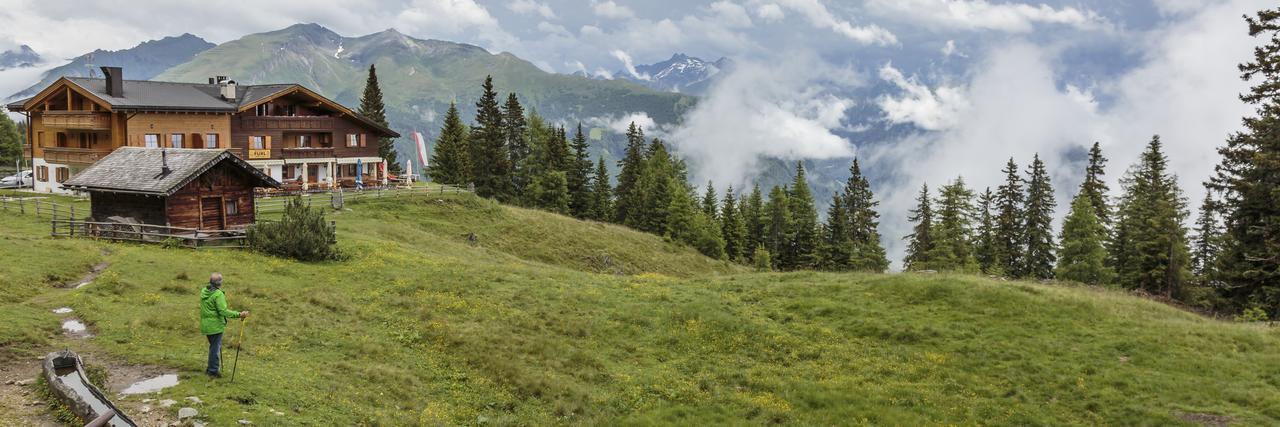 Gasthaus Furlhuette فيبيتينو المظهر الخارجي الصورة