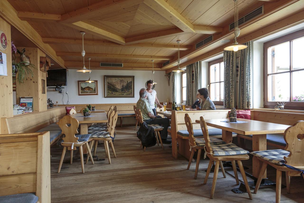 Gasthaus Furlhuette فيبيتينو المظهر الخارجي الصورة