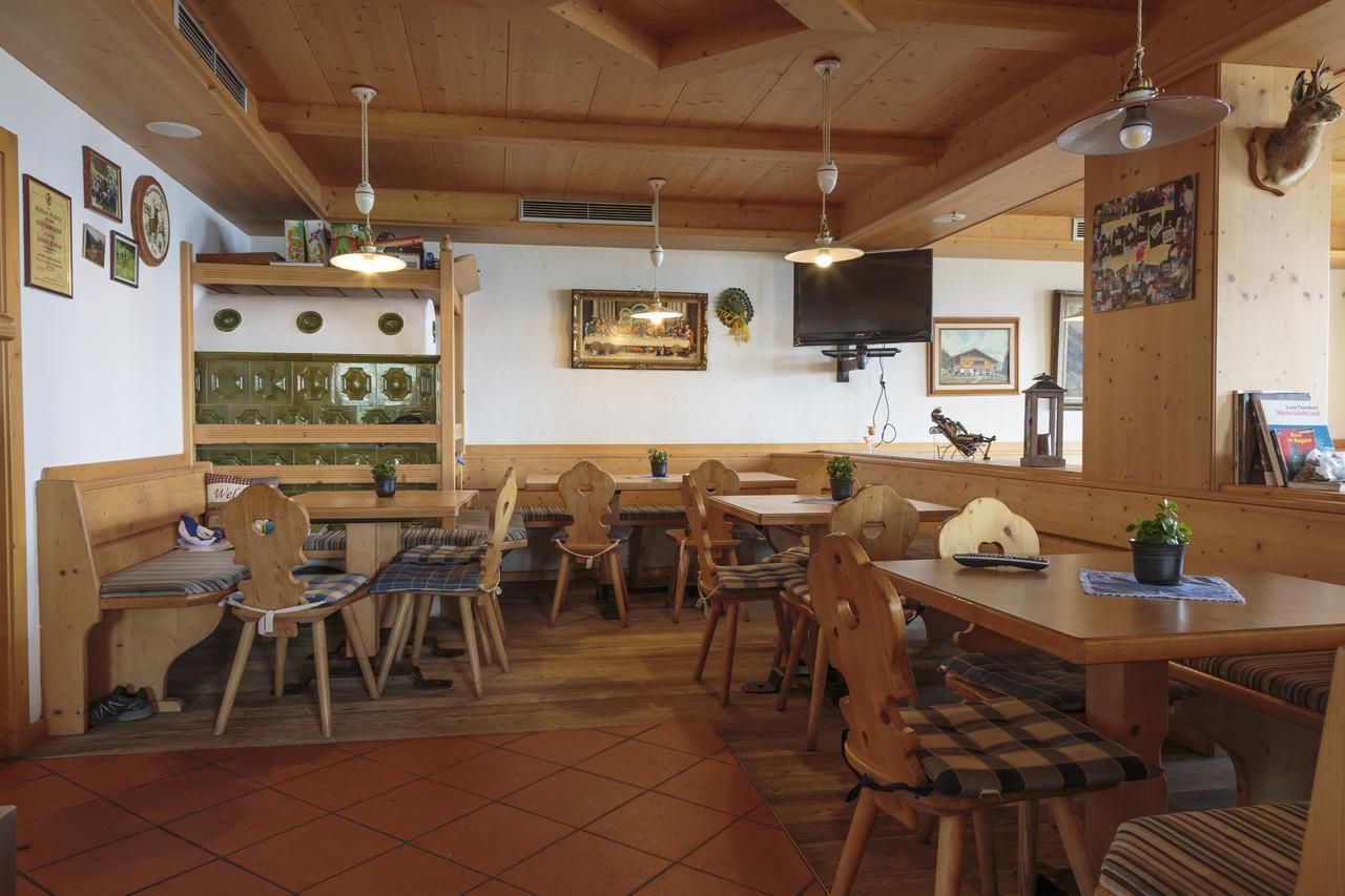 Gasthaus Furlhuette فيبيتينو المظهر الخارجي الصورة