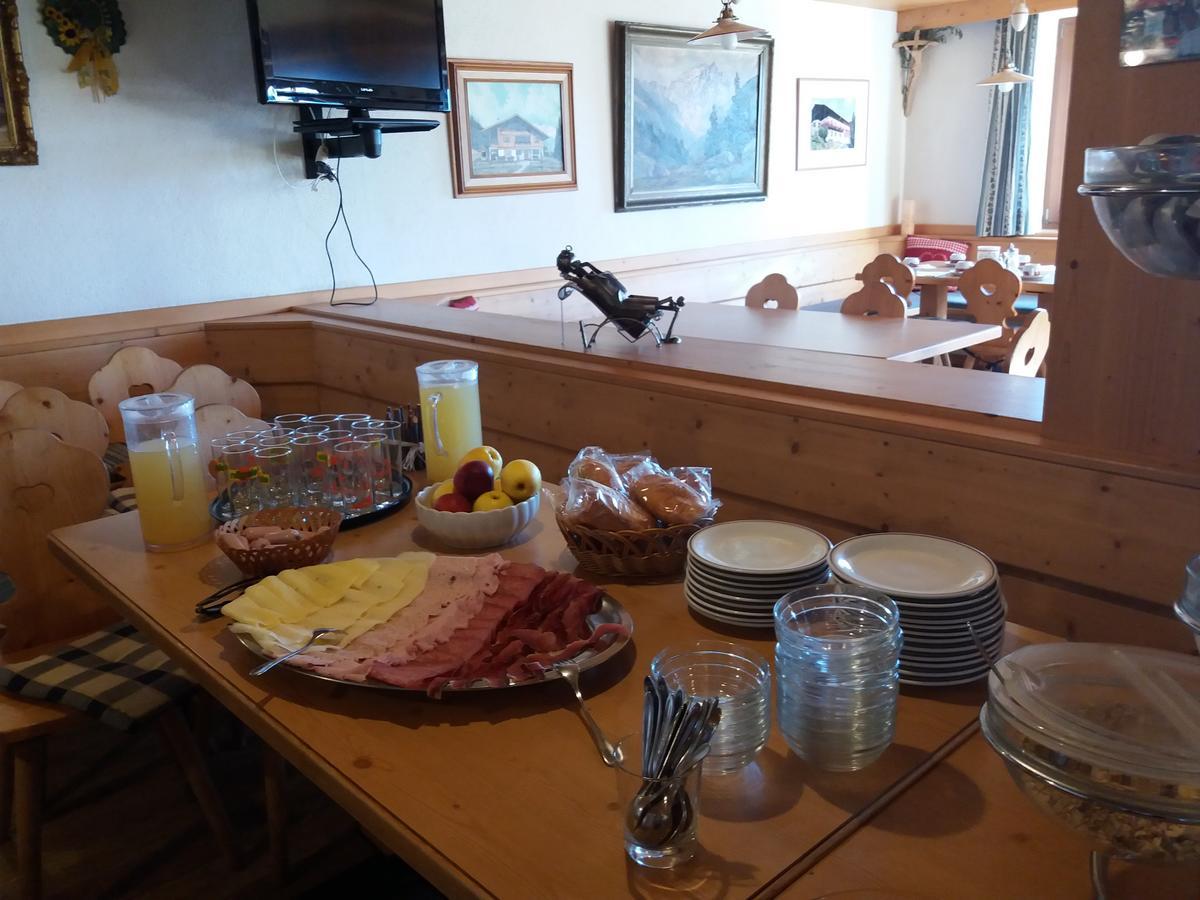 Gasthaus Furlhuette فيبيتينو المظهر الخارجي الصورة