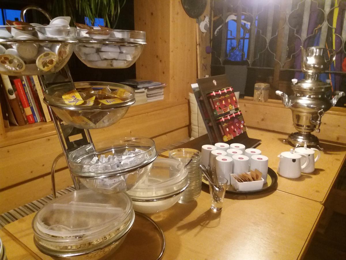 Gasthaus Furlhuette فيبيتينو المظهر الخارجي الصورة