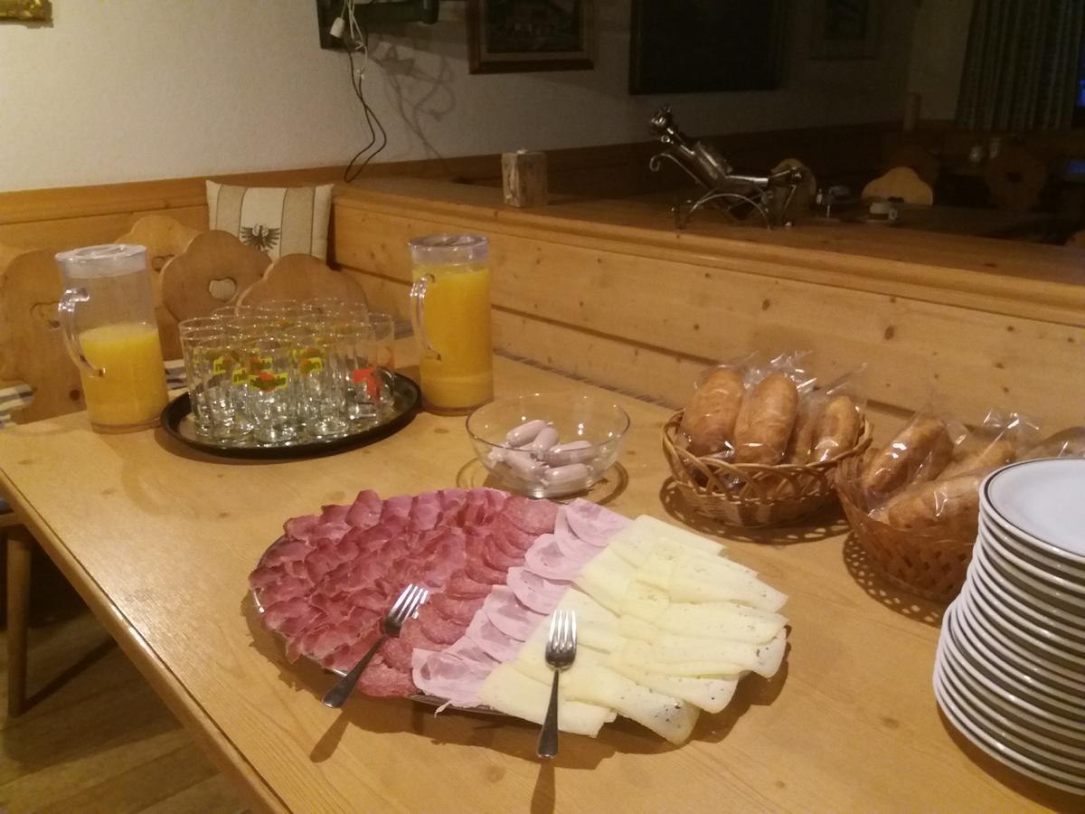Gasthaus Furlhuette فيبيتينو المظهر الخارجي الصورة